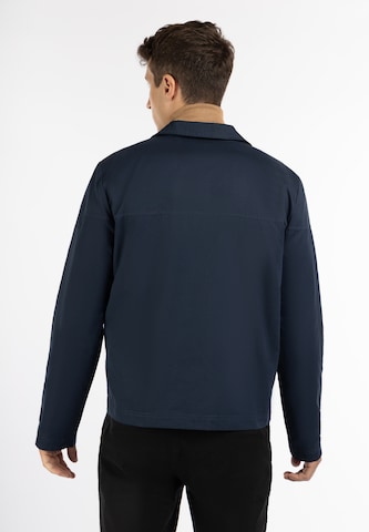 DreiMaster Klassik Between-Season Jacket in Blue