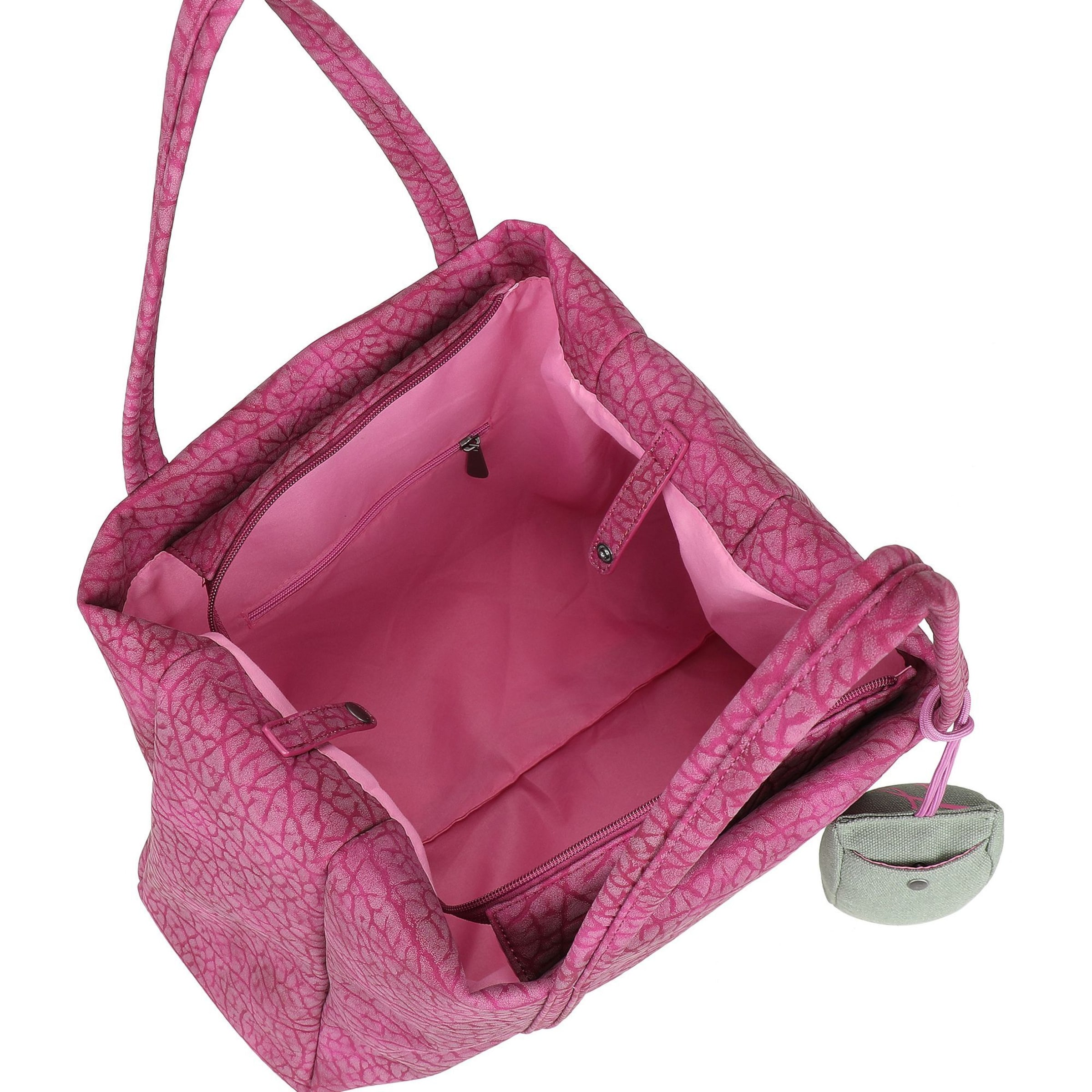 Fritzi aus Preußen Schoudertas in Roze