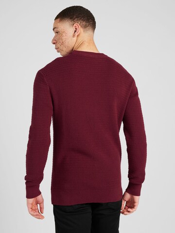 Pull-over ESPRIT en rouge