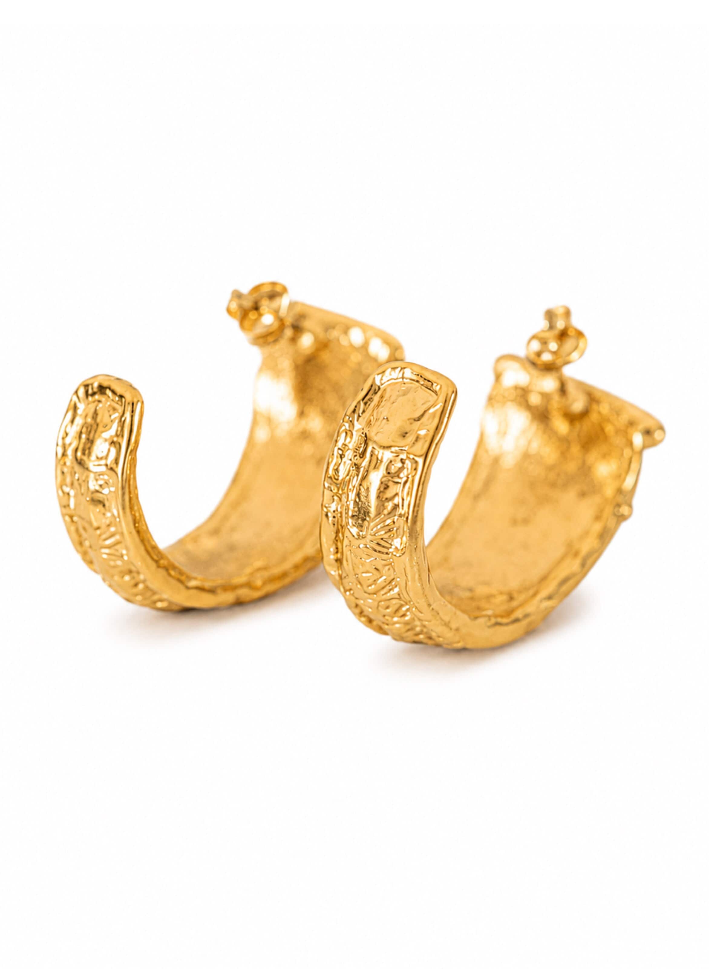 RteRme Ohrringe 'Briseis'‌‌‌‌‌ in Gold