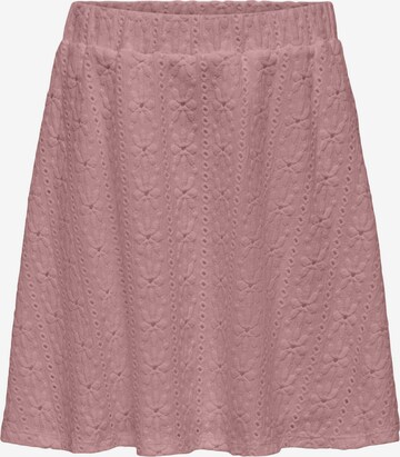 JDY Skirt 'WILLOW' in Pink: front