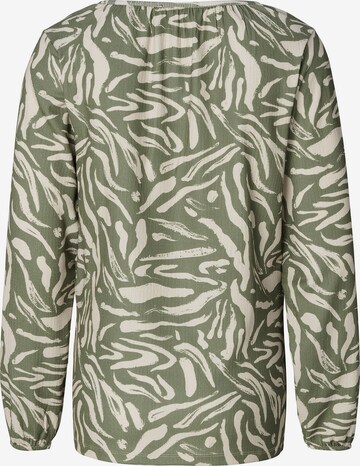 Supermom Blouse in Groen