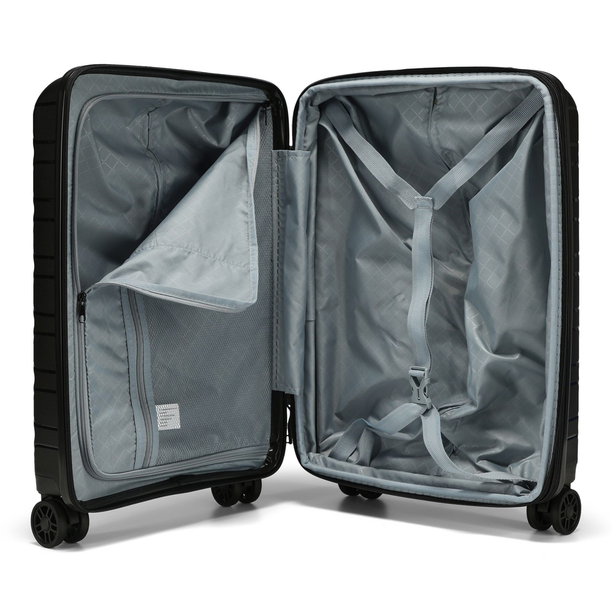 D&N Trolley 'Travel Line 4700 ' in Black