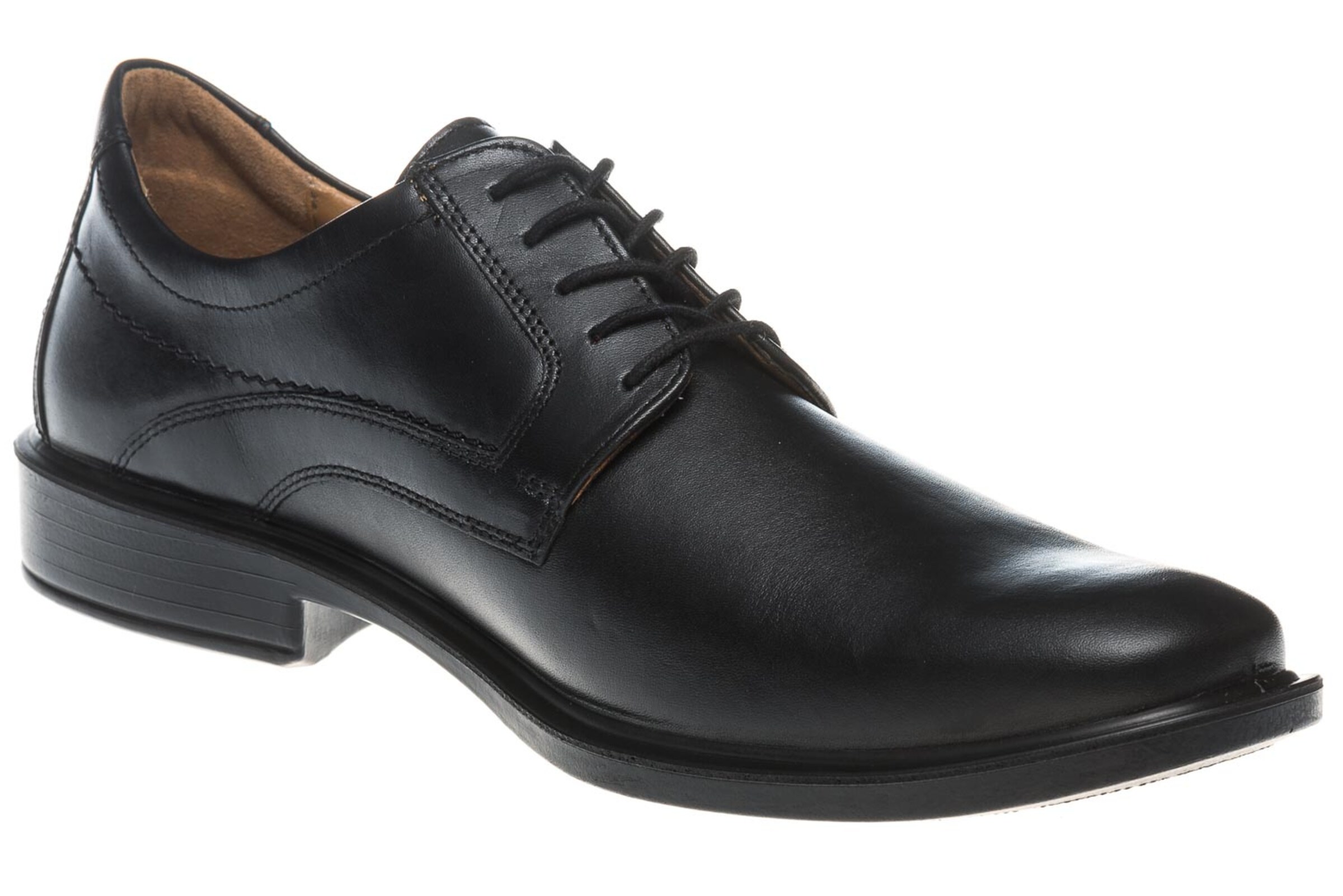 JOMOS Lace-Up Shoes in Black