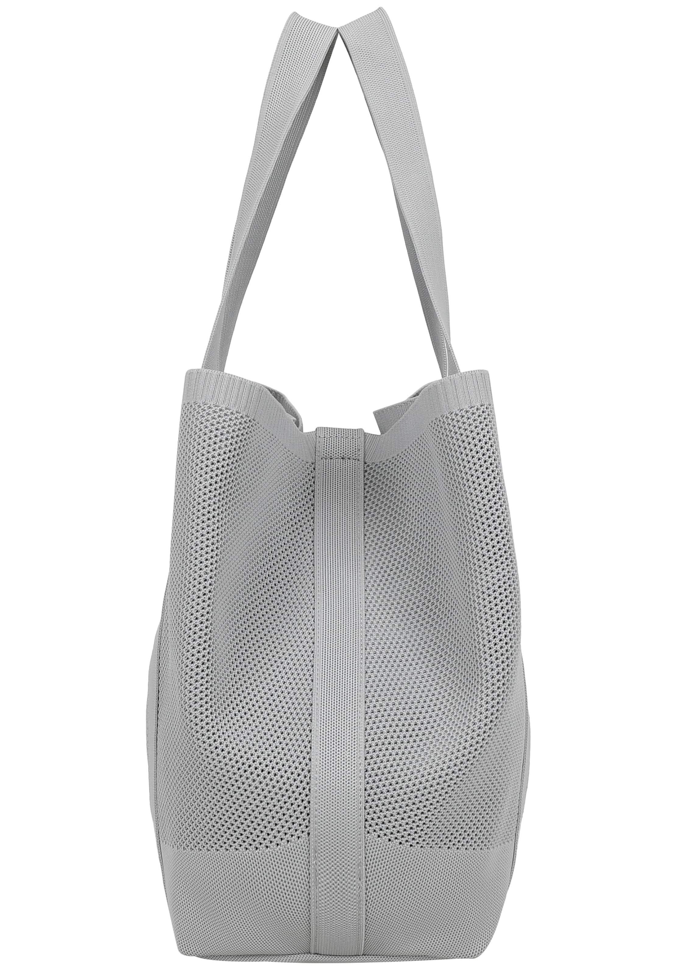 Fritzi aus Preußen Shopper in Grey