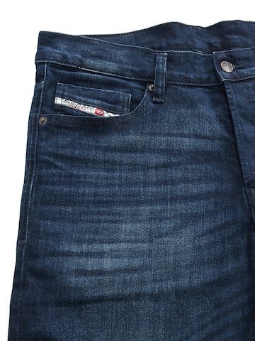 DIESEL Slimfit Jeansy 'Tepphar-X' w kolorze niebieski