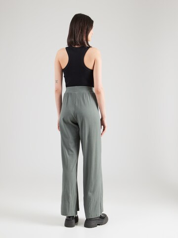 Wide leg Pantaloni 'Sofia' di STUDIO SELECT in verde