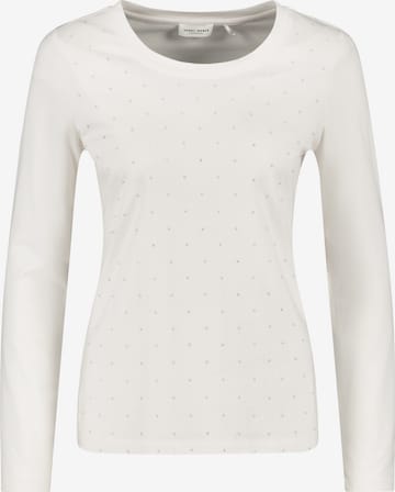 GERRY WEBER T-shirt i beige: framsida