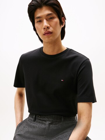 TOMMY HILFIGER Shirt in Zwart