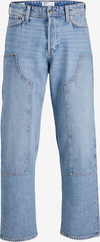 JACK & JONES Loosefit Jeans 'ALEX' in Blau: predná strana