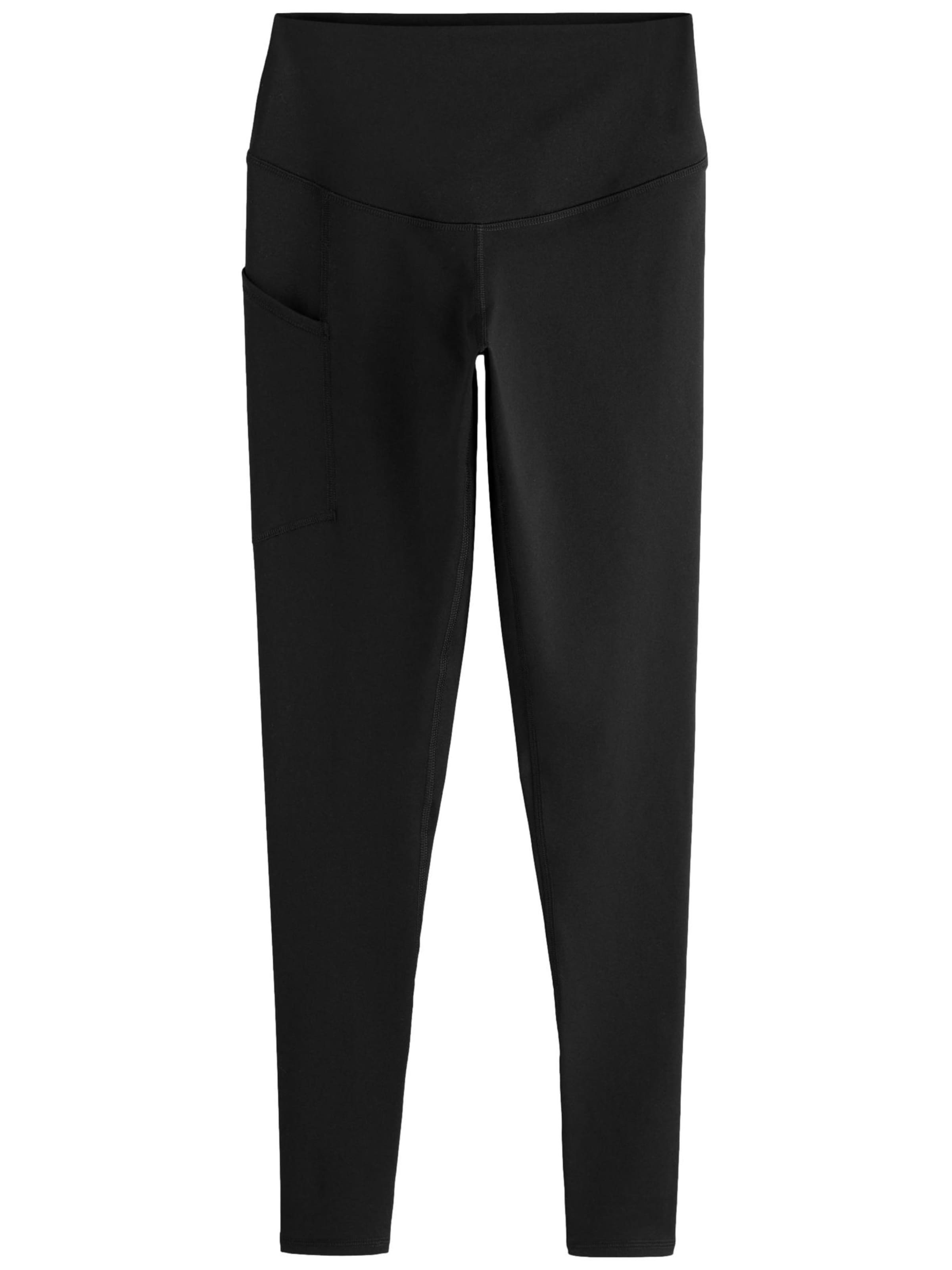 Next Skinny Leggingsit värissä musta: etupuoli