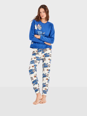 Gisela Pizsama ' ' - kék