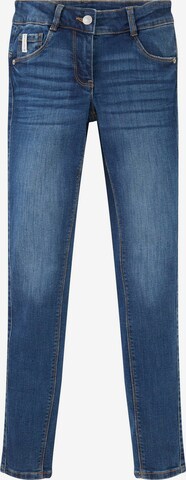 TOM TAILOR Jeans 'Lissie' in Blau: predná strana