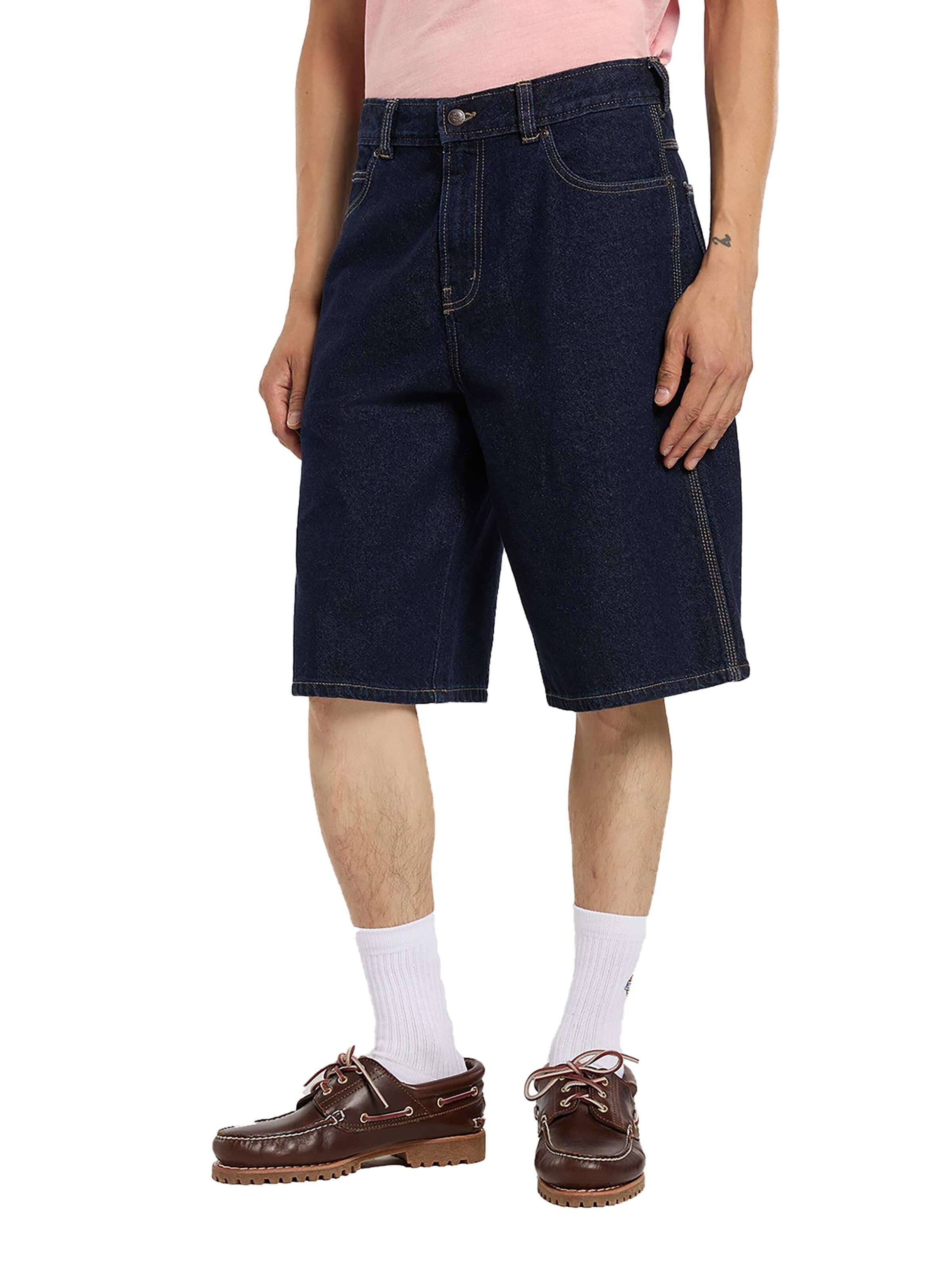 DICKIES Loose fit Jeans '958 13-Inch' in Blue