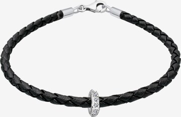 ELLI Bracelet in Black: front