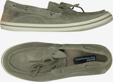 TIMBERLAND Halbschuh 42 in Grau: Vorderseite