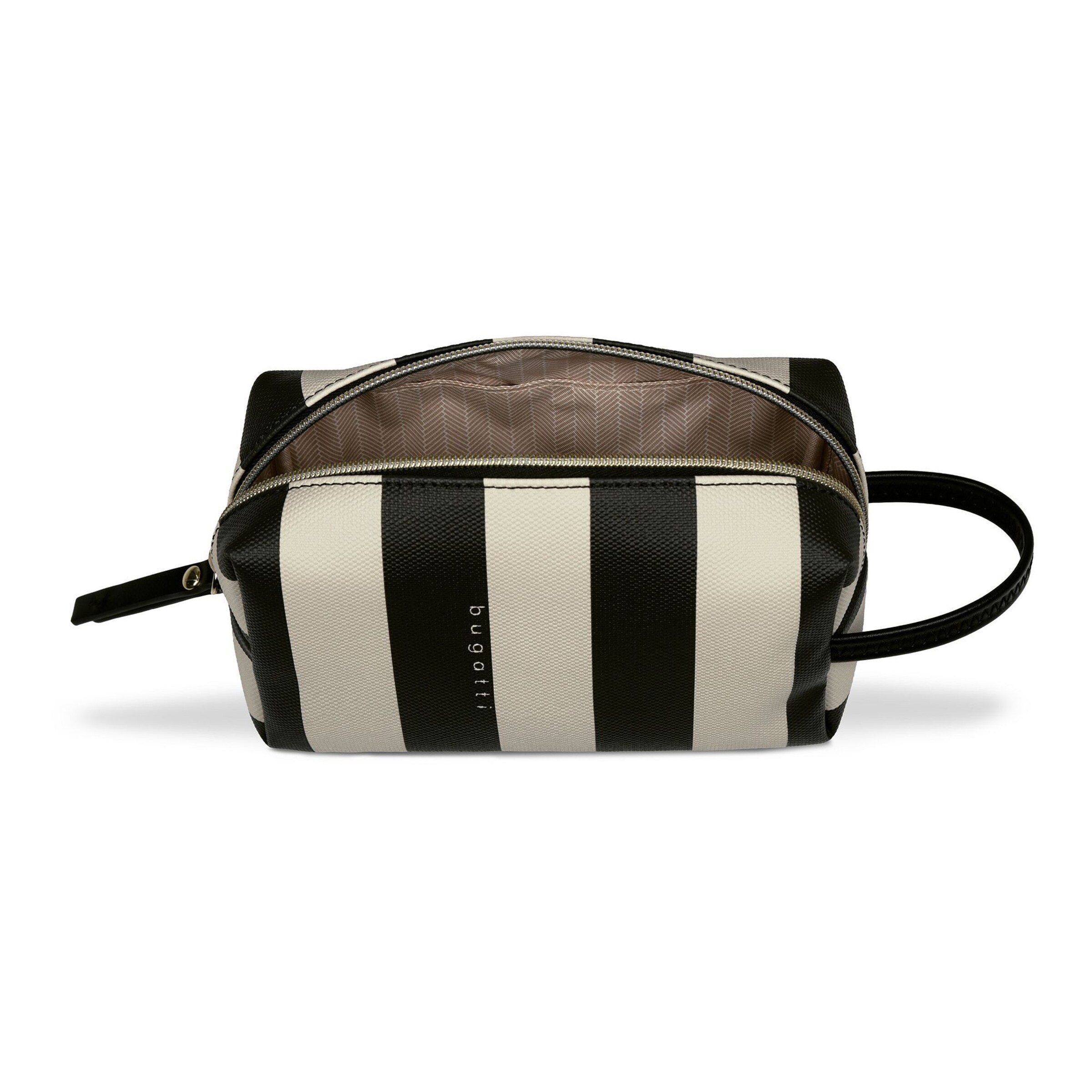 bugatti Make up tas in Beige