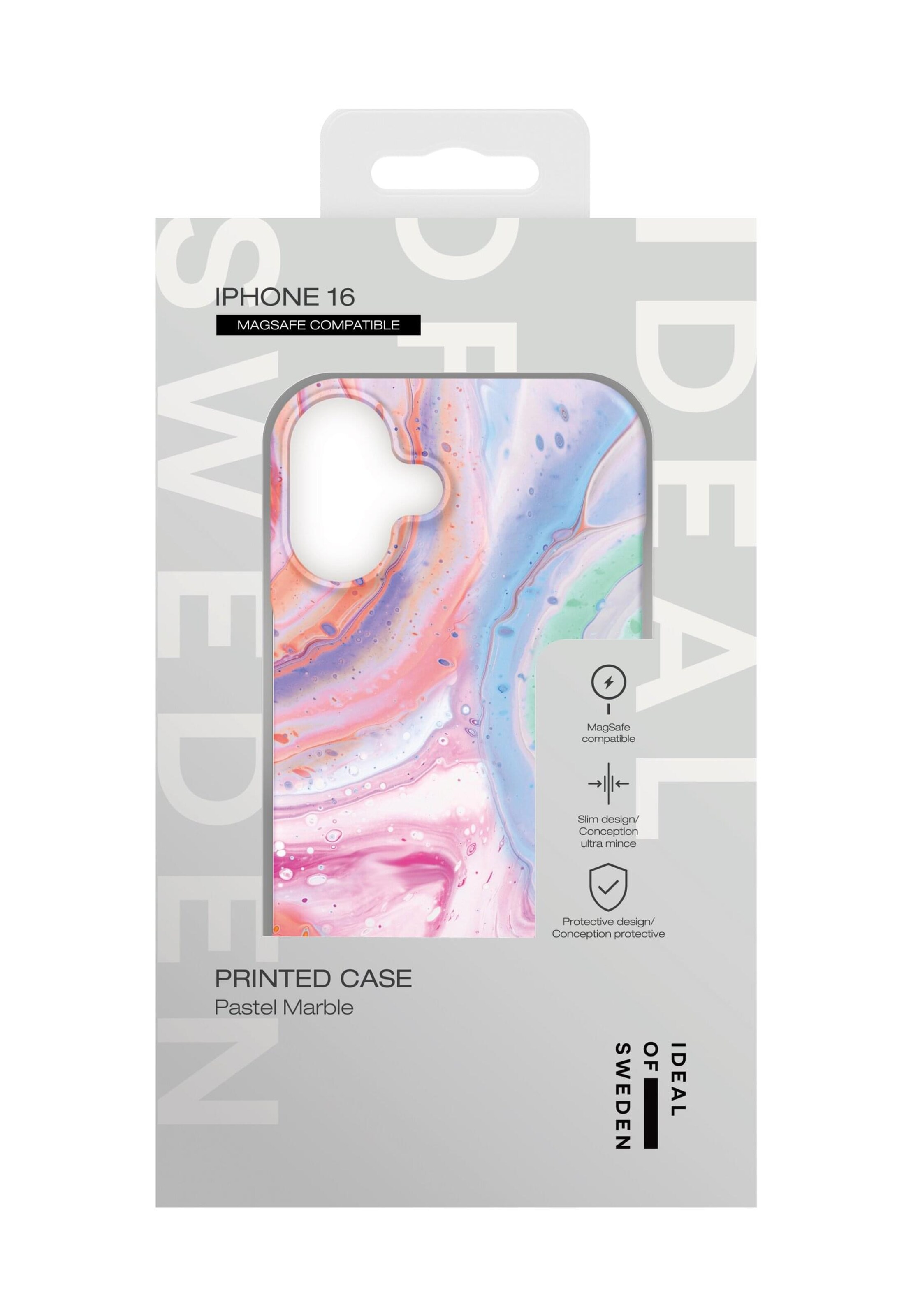 iDeal of Sweden Pouzdro na smartphone 'MagSafe iPhone 16' – mix barev
