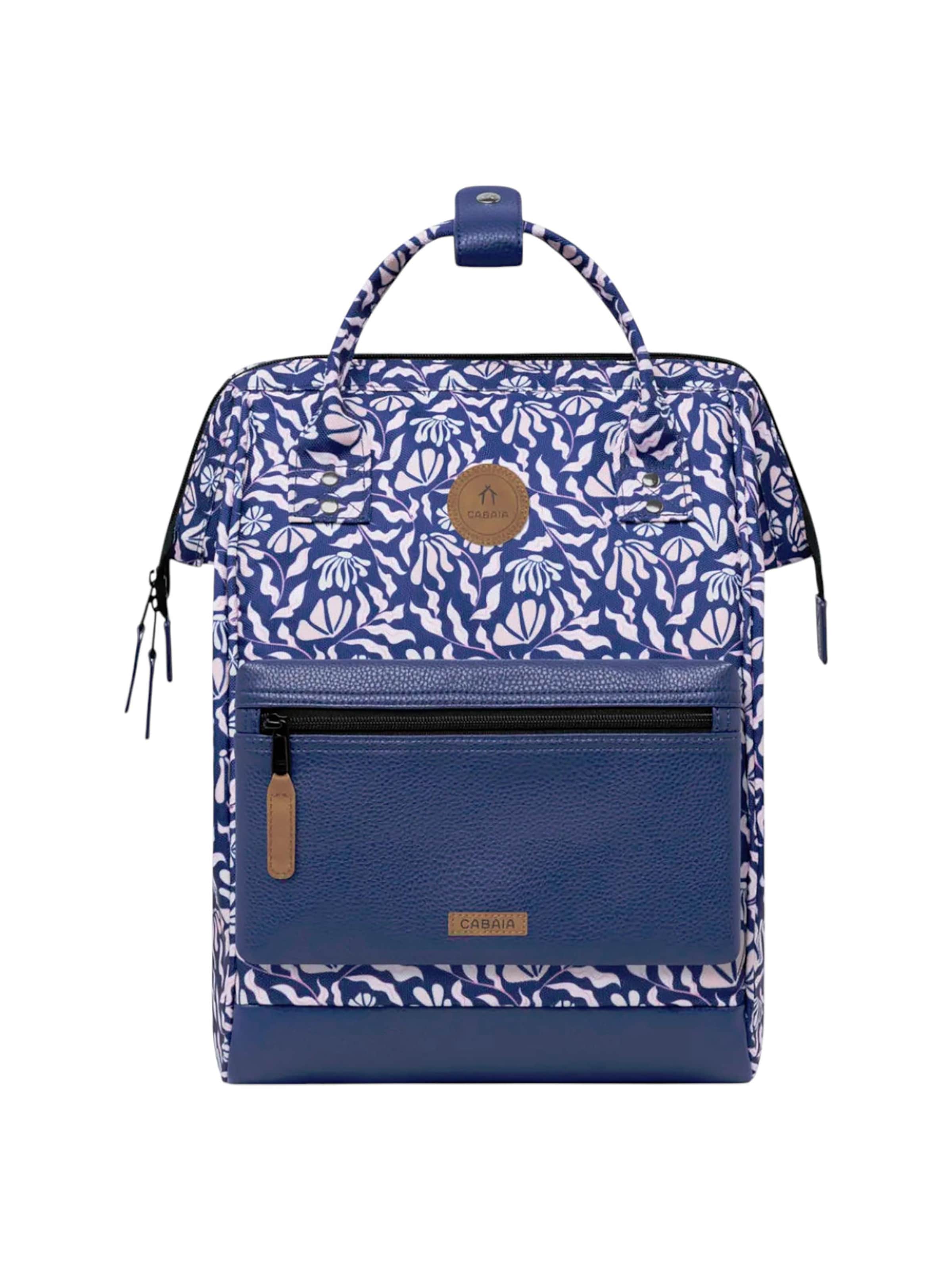 Cabaia Backpack 'Sameiro Sanctuary' in Blue