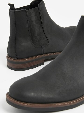 Next Chelsea boots in Black