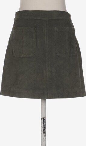 Abercrombie & Fitch Skirt in XXS in Green: front