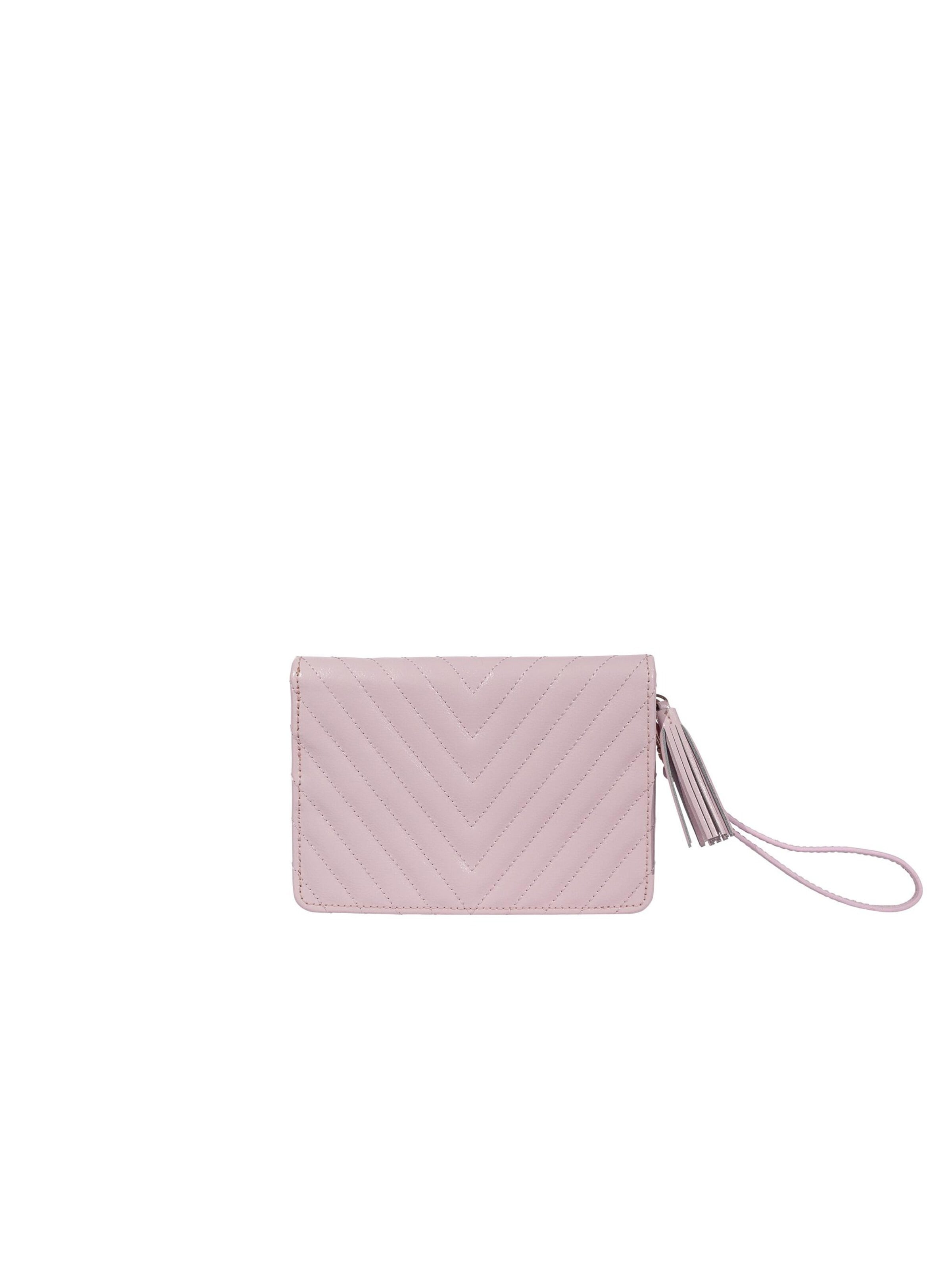 Boîte à bijoux 'Schmucketui AURORA' Friedrich23 en rose : devant