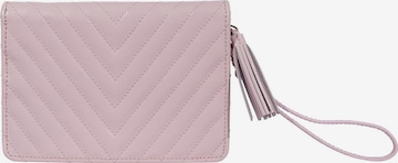 Boîte à bijoux 'Schmucketui AURORA' Friedrich23 en rose : devant