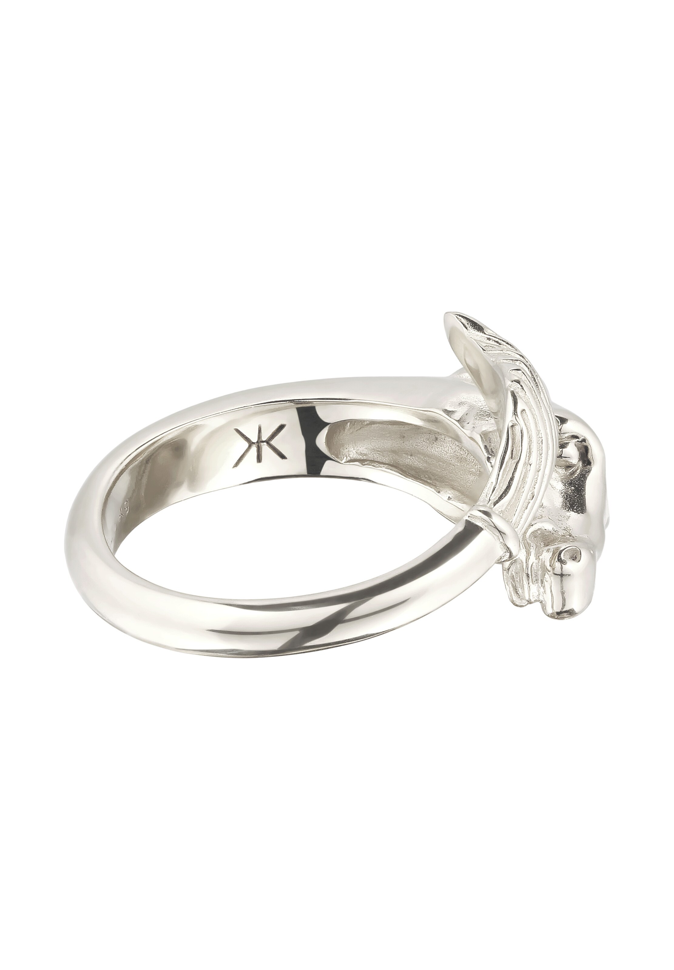 Bague KUZZOI en argent