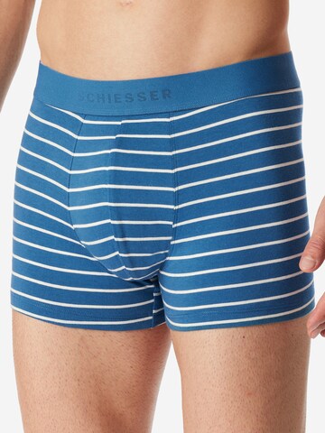 Boxers ' 95/5 ' SCHIESSER en mélange de couleurs : devant