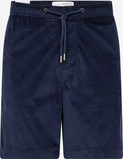 SELECTED HOMME Pantalon 'JACE' en bleu foncé, Vue avec produit