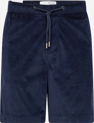 SELECTED HOMME Shorts 'JACE' in dunkelblau, Produktansicht