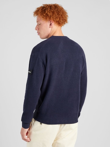 Calvin Klein Pullover in Blau