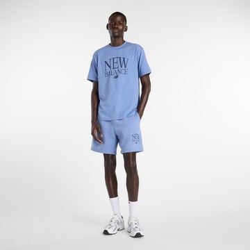 new balance Shirt in Purple