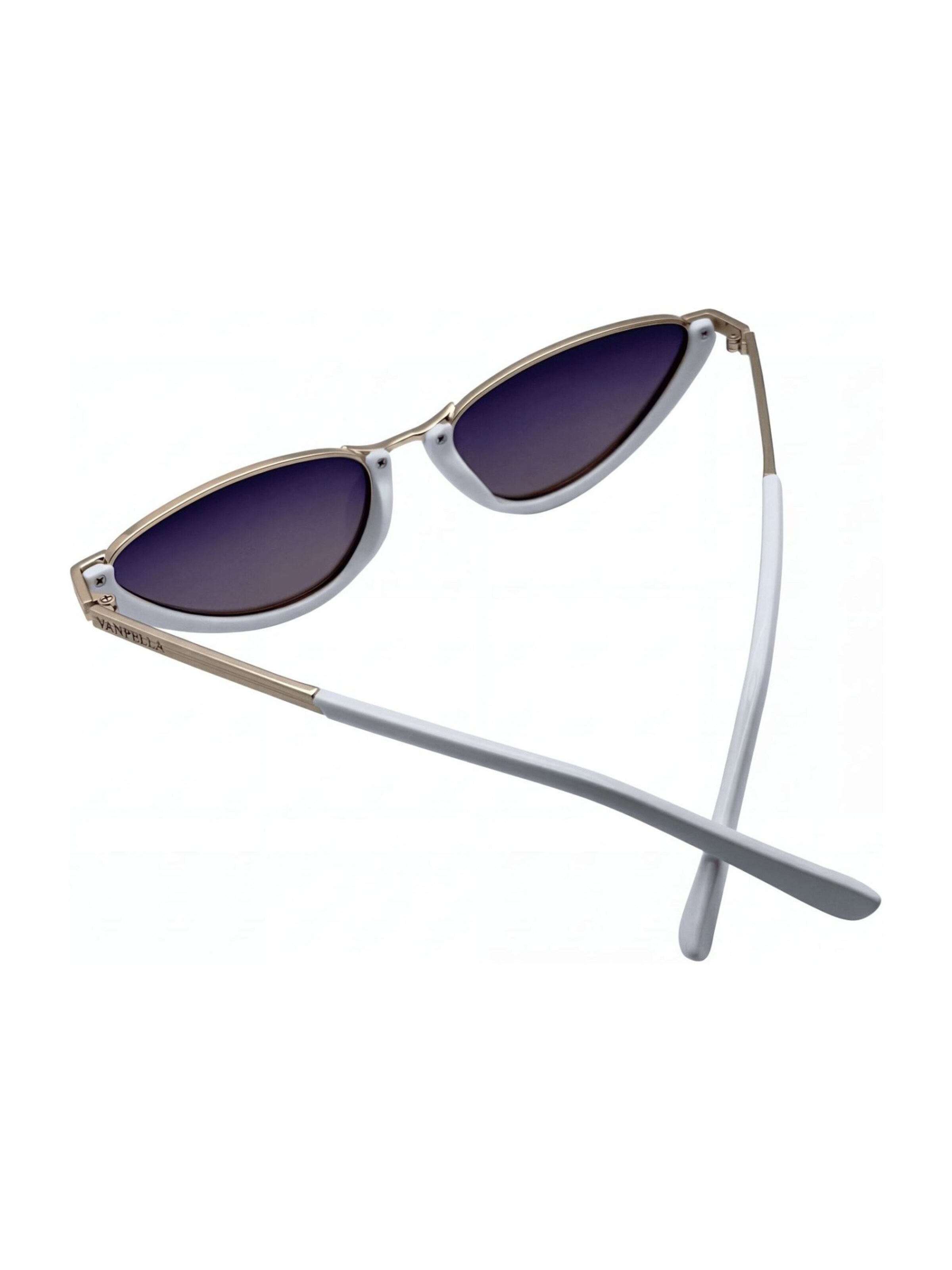 VANPELLA Zonnebril 'The Artist Pearl' in Gemengde kleuren