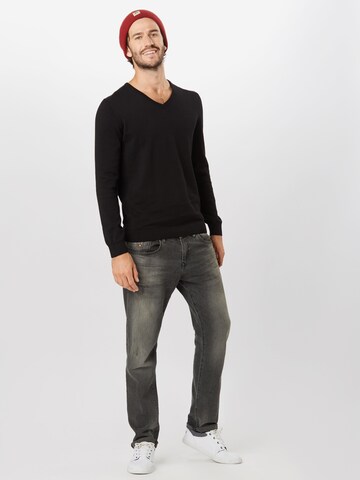 Pull-over s.Oliver en noir
