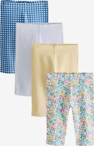 Next Леггинсы в Бежевый: спереди