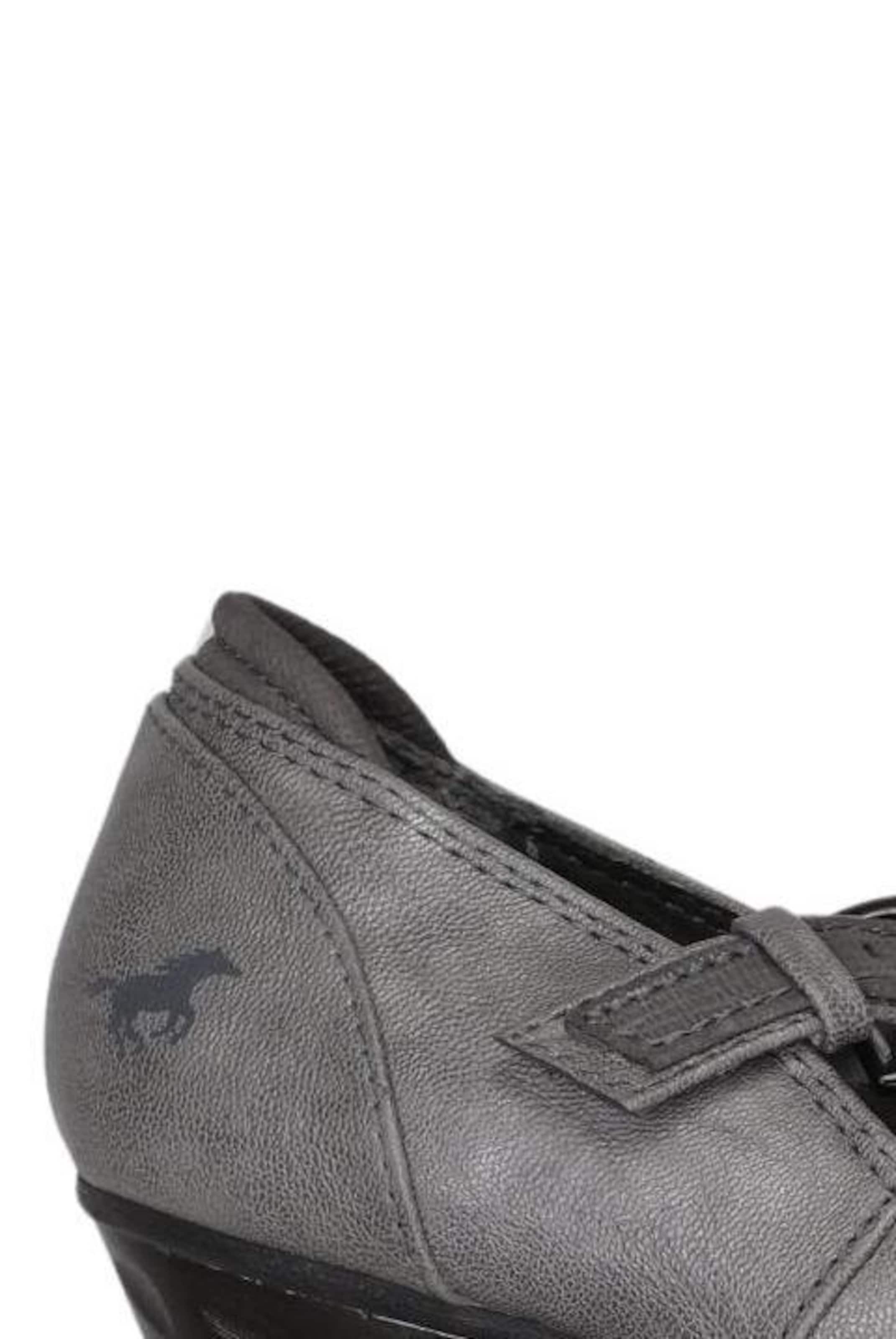 MUSTANG High Heels & Pumps in 39 in Grey