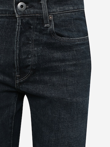 Coupe slim Jean G-Star RAW en bleu