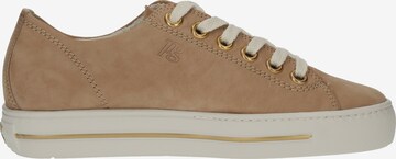 Sneaker bassa di Paul Green in beige