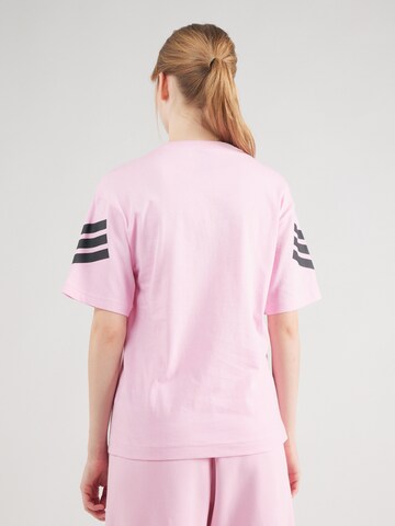 T-shirt fonctionnel 'Future Icons' ADIDAS SPORTSWEAR en rose