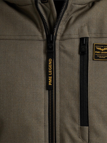 PME Legend Between-season jacket 'Strator jacket' in Beige