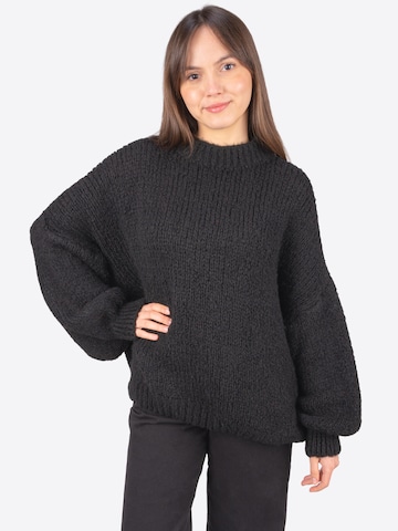 Pull-over 'Adelina' Seasons of April en noir : devant