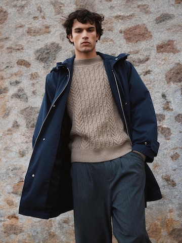Casual Friday Strickpullover ' CFMillow ' in Beige