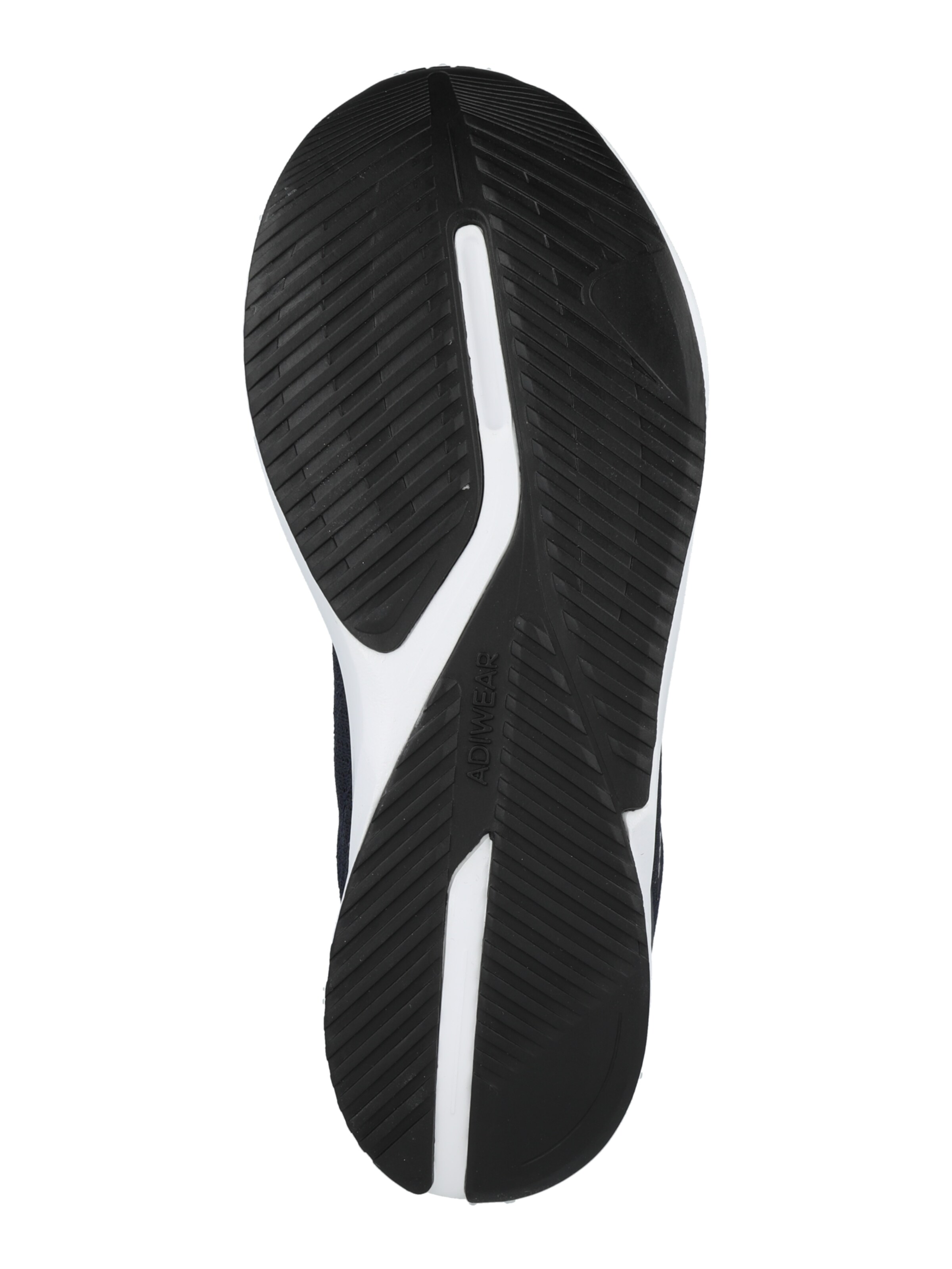 ADIDAS PERFORMANCE Loopschoen 'Duramo SL' in Zwart