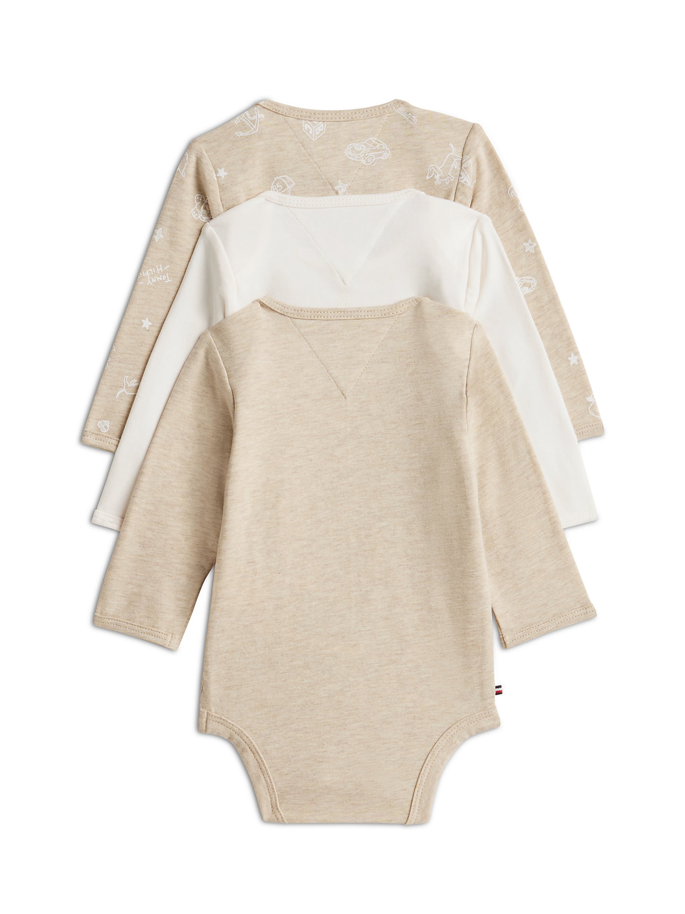 TOMMY HILFIGER Body in Beige