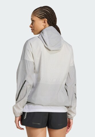 ADIDAS TERREX Outdoor jacket 'Xperior' in White