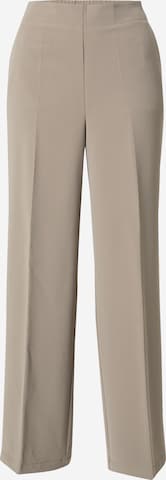 Pantalon à plis s.Oliver en marron : devant