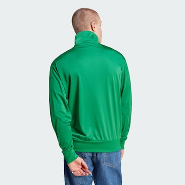 Veste de survêtement 'adicolor' ADIDAS ORIGINALS en vert