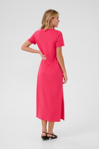 Kaffe Kleid 'Celina' in Pink