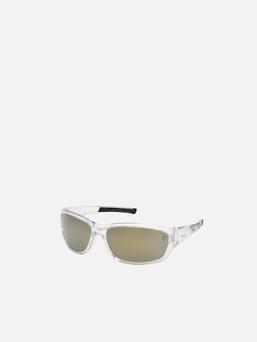 TIMBERLAND - Gafas de sol 'Timberland TB00083 Shiny blue 67/17/135 MAN Sunglasses' en transparente